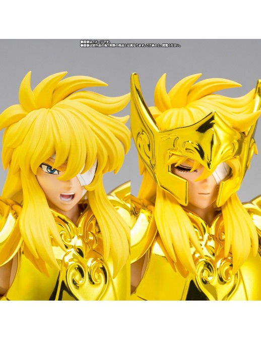 Bandai Saint Seiya Myth Cloth EX Gold Saint Aquarius Hyoga Successor of the Golden Cloth