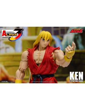 Storm Collectibles Storm Arena Street Fighter Alpha 3 Ken