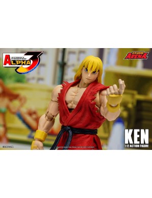 Storm Collectibles Storm Arena Street Fighter Alpha 3 Ken