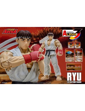 Storm Collectibles Storm Arena Street Fighter Alpha 3 Ryu