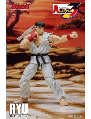 Storm Collectibles Storm Arena Street Fighter Alpha 3 Ryu