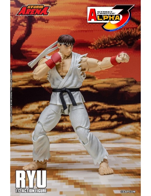 Storm Collectibles Storm Arena Street Fighter Alpha 3 Ryu
