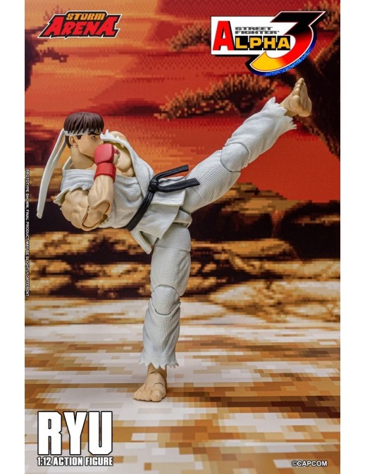 Storm Collectibles Storm Arena Street Fighter Alpha 3 Ryu