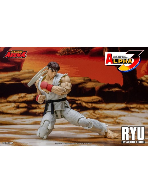 Storm Collectibles Storm Arena Street Fighter Alpha 3 Ryu