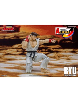 Storm Collectibles Storm Arena Street Fighter Alpha 3 Ryu