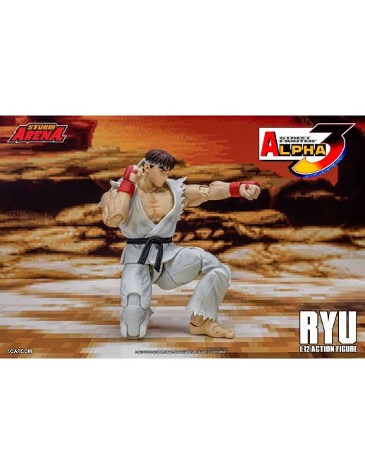 Storm Collectibles Storm Arena Street Fighter Alpha 3 Ryu