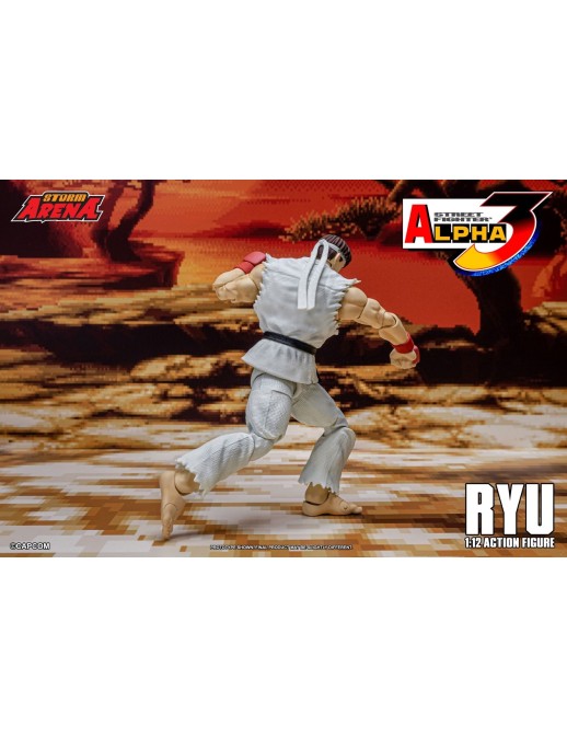 Storm Collectibles Storm Arena Street Fighter Alpha 3 Ryu