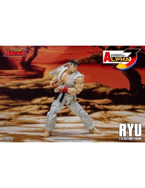 Storm Collectibles Storm Arena Street Fighter Alpha 3 Ryu