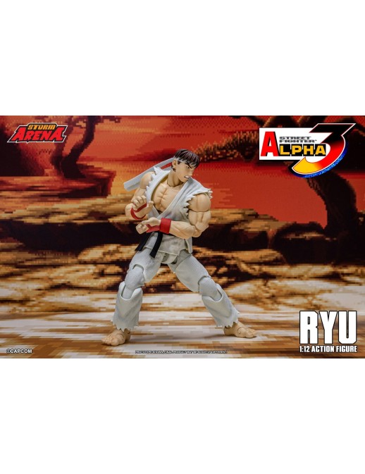 Storm Collectibles Storm Arena Street Fighter Alpha 3 Ryu