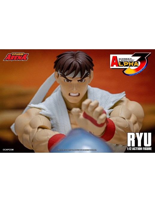 Storm Collectibles Storm Arena Street Fighter Alpha 3 Ryu