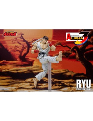 Storm Collectibles Storm Arena Street Fighter Alpha 3 Ryu