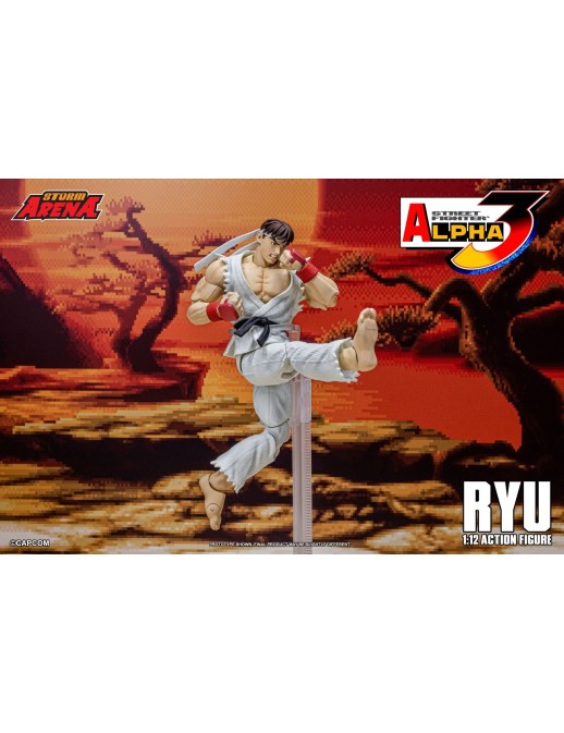Storm Collectibles Storm Arena Street Fighter Alpha 3 Ryu