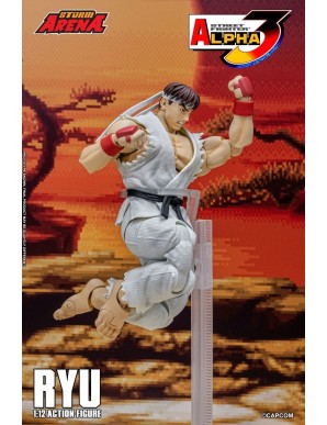 Storm Collectibles Storm Arena Street Fighter Alpha 3 Ryu