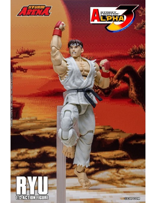 Storm Collectibles Storm Arena Street Fighter Alpha 3 Ryu