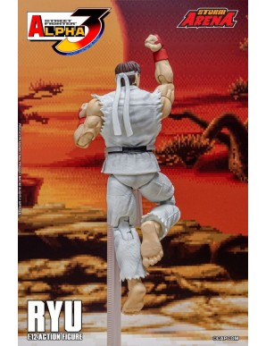 Storm Collectibles Storm Arena Street Fighter Alpha 3 Ryu