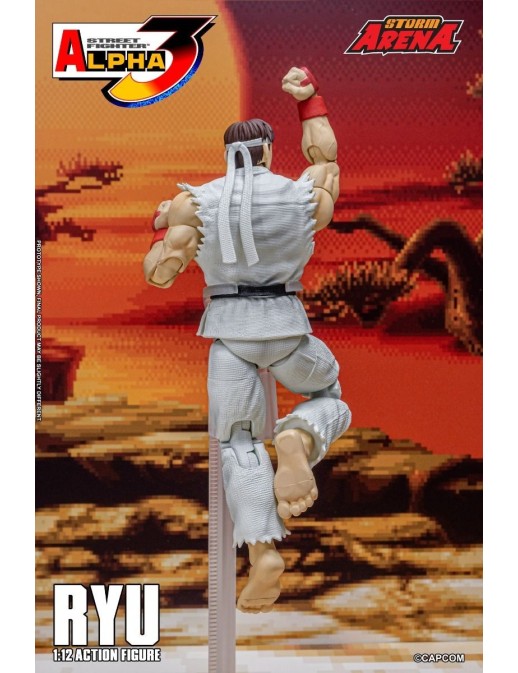 Storm Collectibles Storm Arena Street Fighter Alpha 3 Ryu
