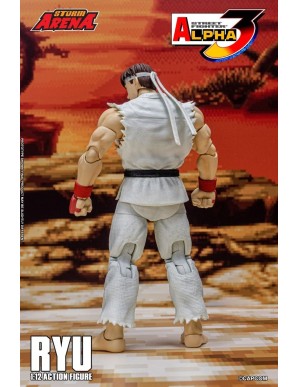 Storm Collectibles Storm Arena Street Fighter Alpha 3 Ryu