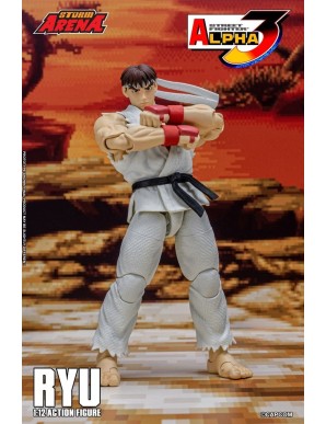 Storm Collectibles Storm Arena Street Fighter Alpha 3 Ryu