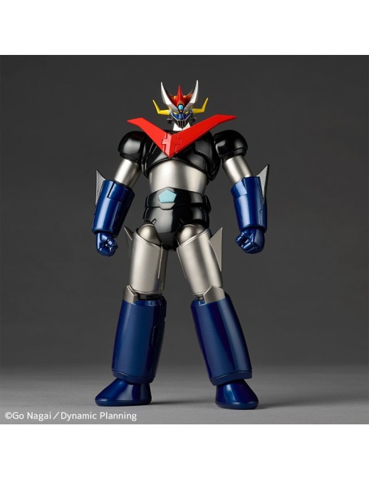 Kaiyodo Amazing Yamaguchi Revoltech Great Mazinger