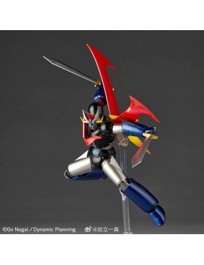 Kaiyodo Amazing Yamaguchi Revoltech Great Mazinger