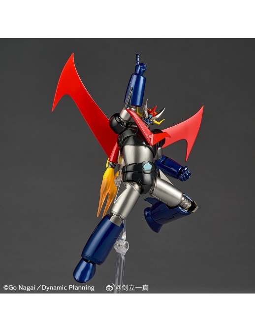 Kaiyodo Amazing Yamaguchi Revoltech Great Mazinger