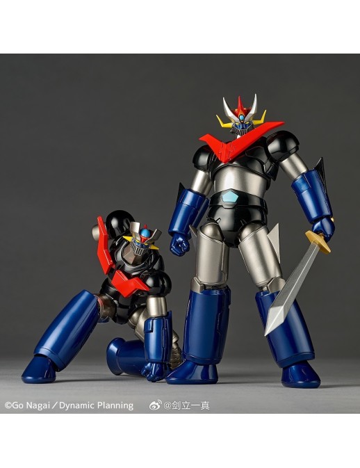 Kaiyodo Amazing Yamaguchi Revoltech Great Mazinger