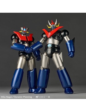 Kaiyodo Amazing Yamaguchi Revoltech Great Mazinger