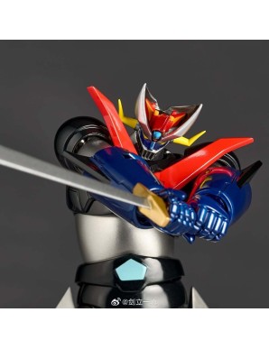 Kaiyodo Amazing Yamaguchi Revoltech Great Mazinger
