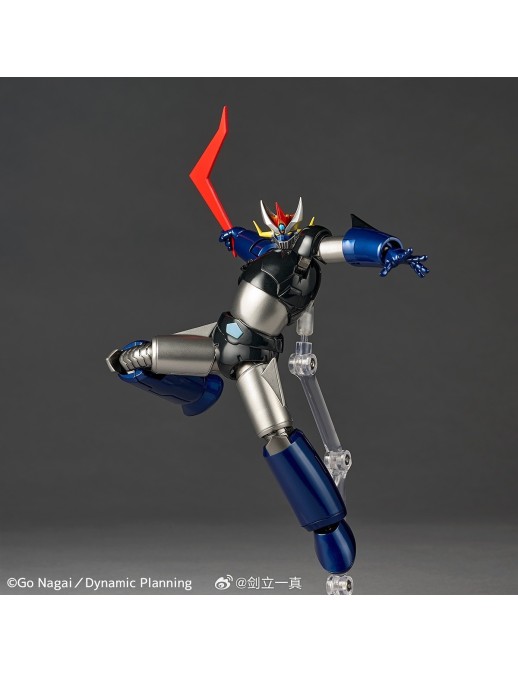 Kaiyodo Amazing Yamaguchi Revoltech Great Mazinger