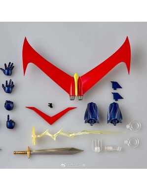 Kaiyodo Amazing Yamaguchi Revoltech Great Mazinger