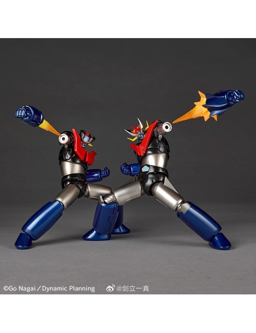 Kaiyodo Amazing Yamaguchi Revoltech Great Mazinger