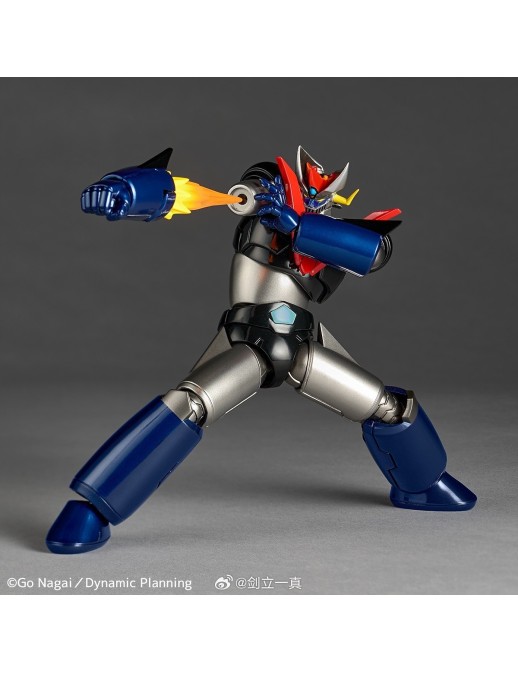 Kaiyodo Amazing Yamaguchi Revoltech Great Mazinger