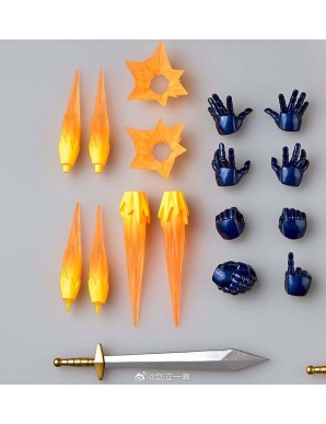 Kaiyodo Amazing Yamaguchi Revoltech Great Mazinger