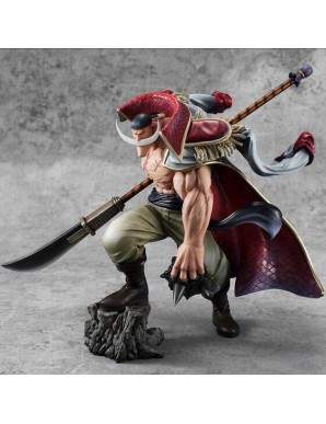 Megahouse P.O.P. Portrait of Pirates One Piece NEO-Maximum Whitebeard Edward Newgate Limited Edition