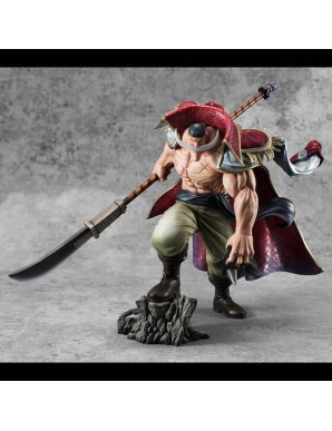 Megahouse P.O.P. Portrait of Pirates One Piece NEO-Maximum Whitebeard Edward Newgate Limited Edition