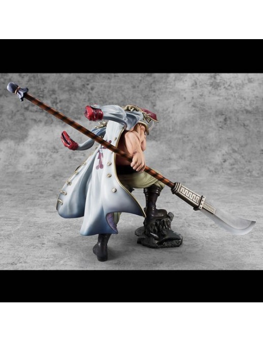 Megahouse P.O.P. Portrait of Pirates One Piece NEO-Maximum Whitebeard Edward Newgate Limited Edition