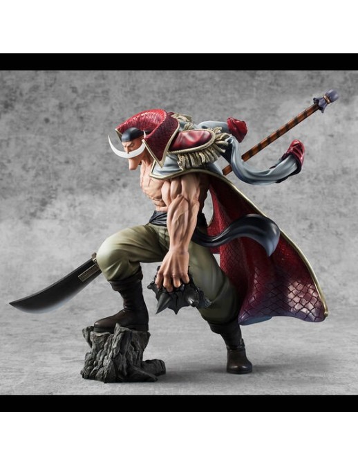Megahouse P.O.P. Portrait of Pirates One Piece NEO-Maximum Whitebeard Edward Newgate Limited Edition