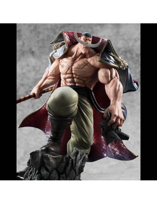 Megahouse P.O.P. Portrait of Pirates One Piece NEO-Maximum Whitebeard Edward Newgate Limited Edition