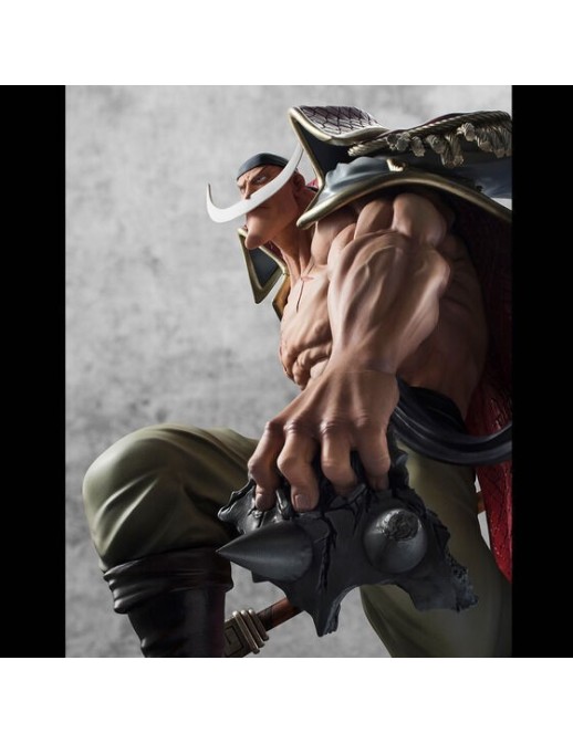 Megahouse P.O.P. Portrait of Pirates One Piece NEO-Maximum Whitebeard Edward Newgate Limited Edition