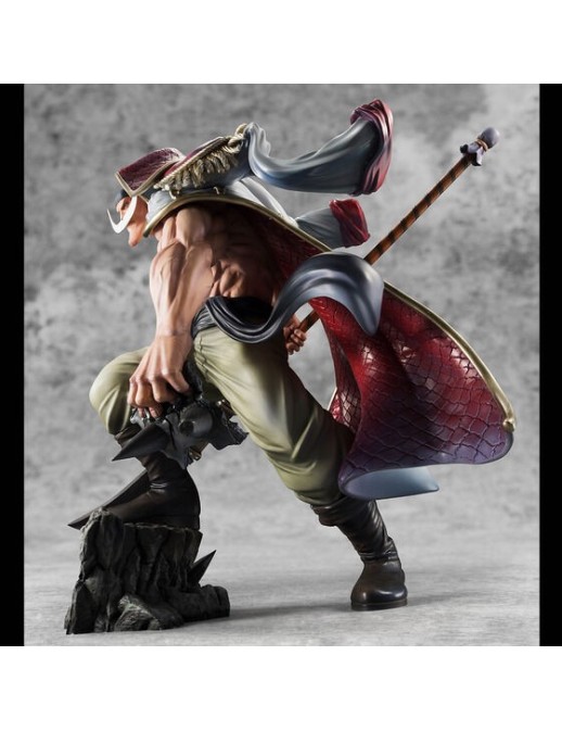 Megahouse P.O.P. Portrait of Pirates One Piece NEO-Maximum Whitebeard Edward Newgate Limited Edition