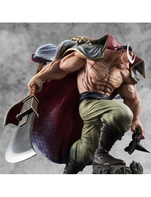 Megahouse P.O.P. Portrait of Pirates One Piece NEO-Maximum Whitebeard Edward Newgate Limited Edition