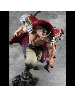 Megahouse P.O.P. Portrait of Pirates One Piece NEO-Maximum Whitebeard Edward Newgate Limited Edition