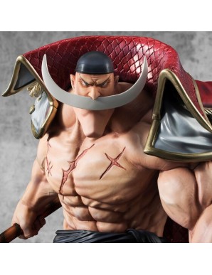 Megahouse P.O.P. Portrait of Pirates One Piece NEO-Maximum Whitebeard Edward Newgate Limited Edition