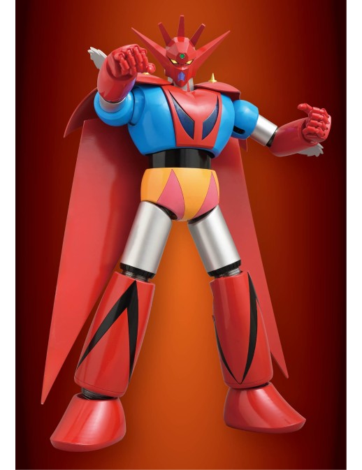 Future Quest Grand Action Big Size Model Getter Robot G Getter Dragon