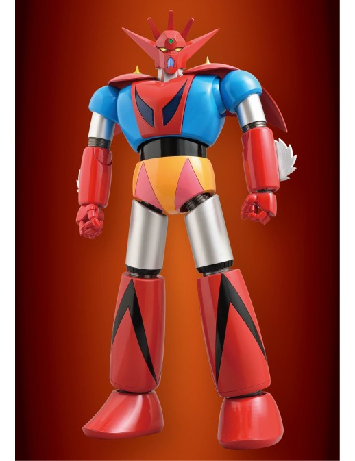 Future Quest Grand Action Big Size Model Getter Robot G Getter Dragon