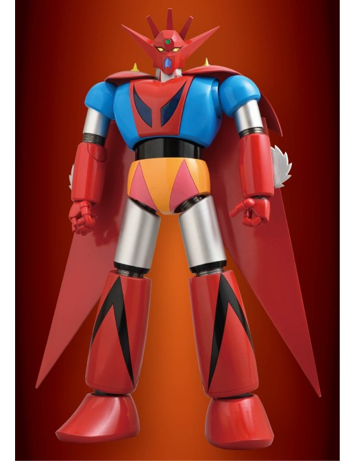 Future Quest Grand Action Big Size Model Getter Robot G Getter Dragon