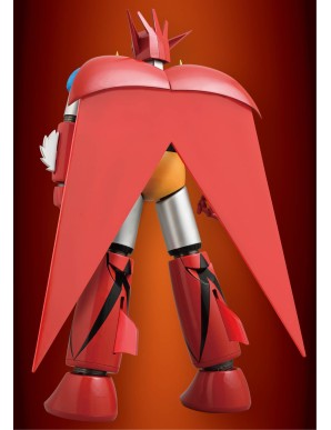 Future Quest Grand Action Big Size Model Getter Robot G Getter Dragon