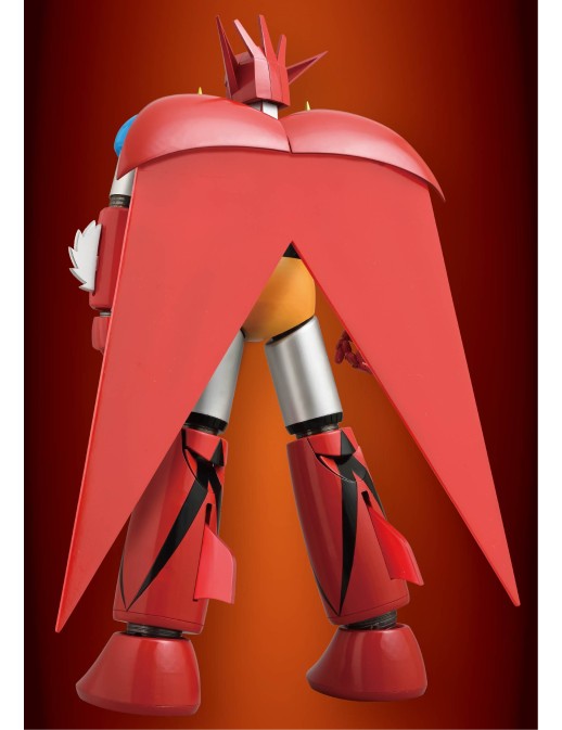 Future Quest Grand Action Big Size Model Getter Robot G Getter Dragon