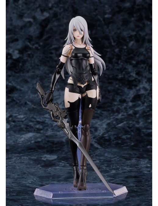 Max Factory Figma NieR Automata Ver. 1.1a A2 YoRHa Type A No.2
