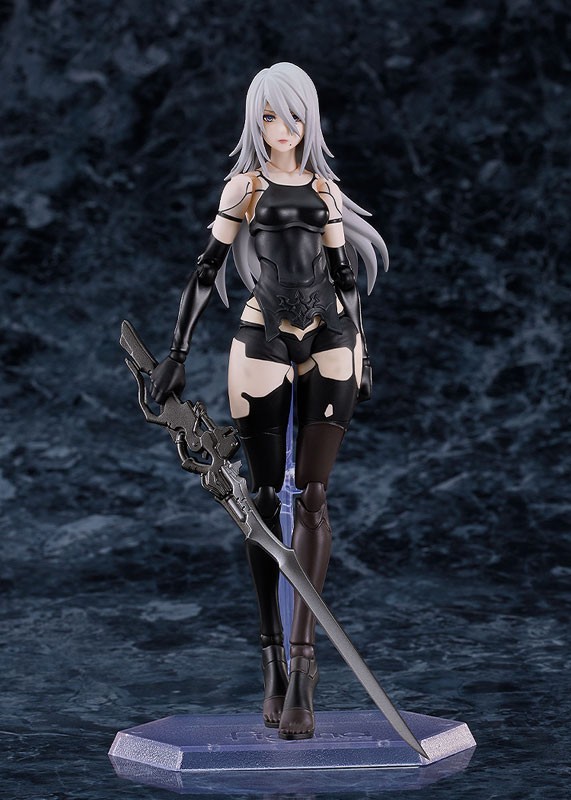 MAX FACTORY FIGMA NIER AUTOMATA VER. 1.1A A2 YORHA TYPE A NO.2